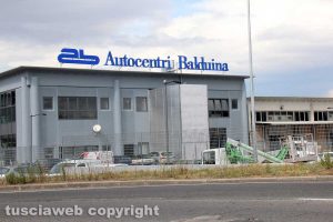 Viterbo - Autocentri Balduina