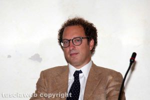 Stefano Ubertini (Unitus)