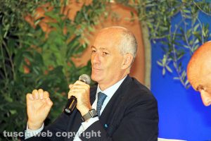 Franco Gabrielli - Capo della Polizia