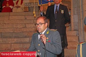 Il colonnello Giosuè Colella