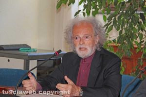 Viterbo - Franco Carlo Ricci, direttore artistico della stagione concertistica dell'Unitus