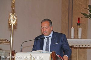 Il questore Lorenzo Suraci