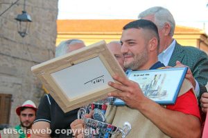 Viterbo - Il palio della botti 2016 a Pianoscarano