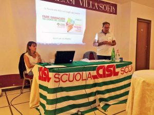 Giornata delle Rsu della Cisl scuola