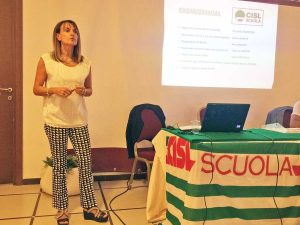 Giornata delle Rsu della Cisl scuola