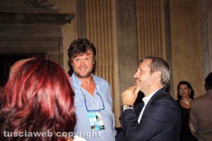 Viterbo - Santa Rosa a palazzo dei Priori - Filippo Rossi e Benedetto Della Vedova