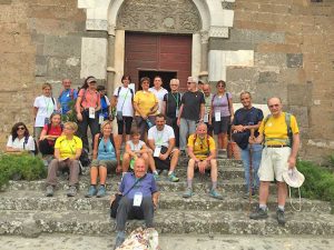 Via Francigena - Quinta tappa da Viterbo a Vetralla