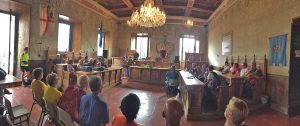 Via Francigena - Quinta tappa da Viterbo a Vetralla