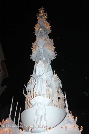 Viterbo - Santa Rosa - Gloria