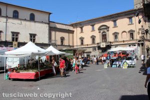 Viterbo - Santa Rosa - La fiera 2016