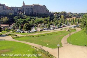 Viterbo - Valle Faul