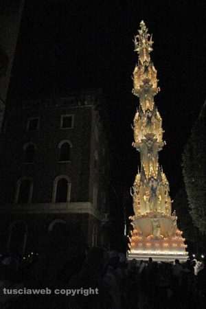Viterbo - Santa Rosa - Gloria