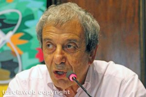 Viterbo - L'assessore Antonio Delli Iaconi