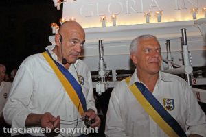 Santa Rosa - Il trasporto di Massimo Mecarini 