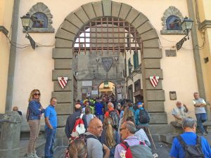 Viterbo - In cammino sulle vie dell'esilio di S. Rosa