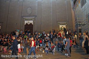 Viterbo - Santa Rosa - Serate sotto la macchina 