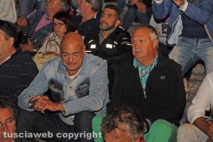 Viterbo - Santa Rosa - Serate sotto la macchina - Rossi e Celestini