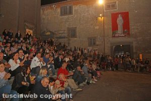 Viterbo - Santa Rosa - Serate sotto la macchina 