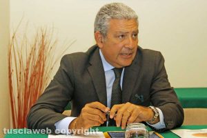 Sport - Pallacanestro - Stella azzurra - Il vicepresidente Marcello Meroi