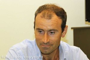 Viterbo - Il delegato provinciale Fip Vasco Michelini
