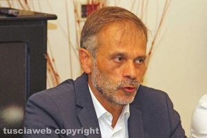 Viterbo - Luca Balletti del Balletti park hotel