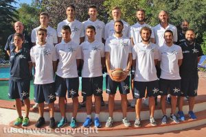 Sport - Pallacanestro - La Stella azzurra 2016-2017