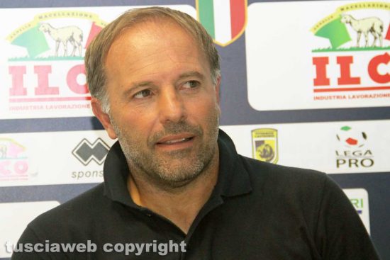 Sport - Calcio - Viterbese - Giovanni Cornacchini