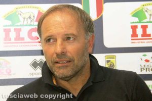 Sport - Calcio - Viterbese - Giovanni Cornacchini
