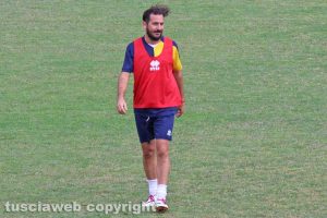 Sport - Calcio - Viterbese - Vittorio Bernardo