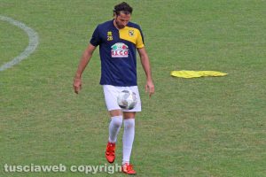 Sport - Calcio - Viterbese - Ferdinando Sforzini