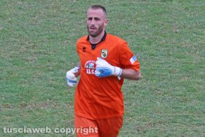 Sport - Calcio - Viterbese - Antony Iannarilli