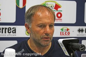 Sport - Calcio - Viterbese - Giovanni Cornacchini