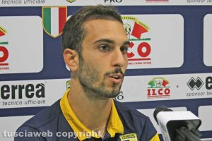 Sport - Calcio - Viterbese - Daniele Celiento