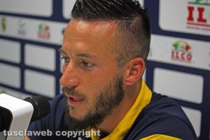Sport - Calcio - Viterbese - Samuele Neglia