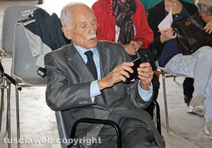 Viterbo - Teatro Unione - I lavori - Giorgio Capitani