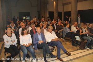L'incontro del Pd agli Almadiani