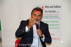 L'incontro del Pd agli Almadiani - Enrico Panunzi