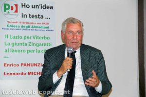 L'incontro del Pd agli Almadiani - Leonardo Michelini