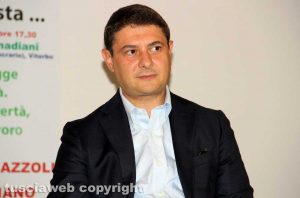 Alessandro Mazzoli