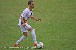 Sport - Calcio - Viterbese - Daniele Celiento