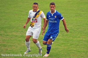 Sport - Calcio - Viterbese - Michel Cruciani