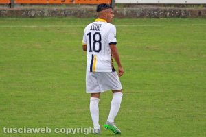 Sport - Calcio - Viterbese - Daniele Ansini