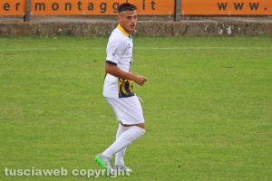 Sport - Calcio - Viterbese - Daniele Ansini