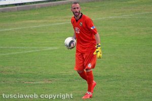 Sport - Calcio - Viterbese - Antony Iannarilli