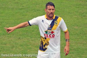 Sport - Calcio - Viterbese - Matias Cuffa