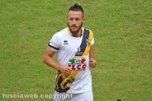 Sport - Calcio - Viterbese - Samuele Neglia
