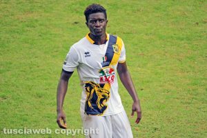 Sport - Calcio - Viterbese - Abou Diop