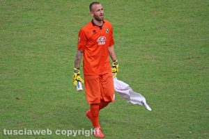 Sport - Calcio - Viterbese - Antony Iannarilli