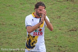 Sport - Calcio - Viterbese - Ferdinando Sforzini