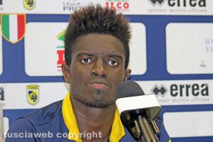 Sport - Calcio - Viterbese - Abou Diop